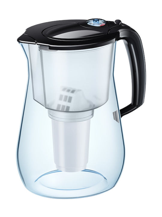 Aquaphor Provance Plastic Jug Black with Filter 4200ml