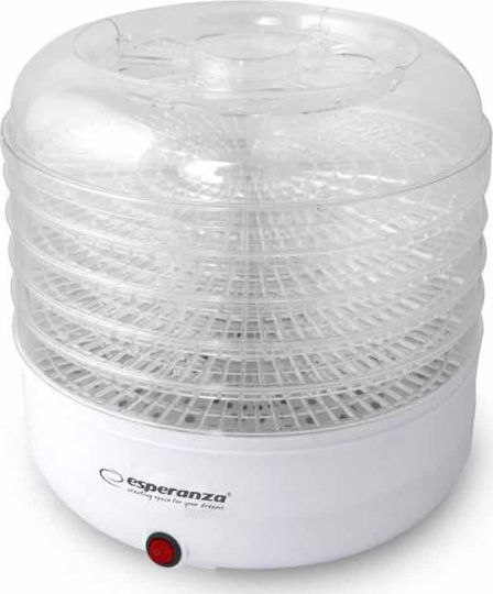 Esperanza Food Dehydrator with 5 Shelves