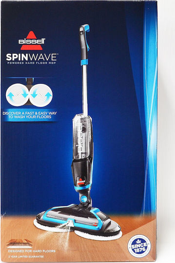 Bissell Spinwave Electric Mop Power 105W