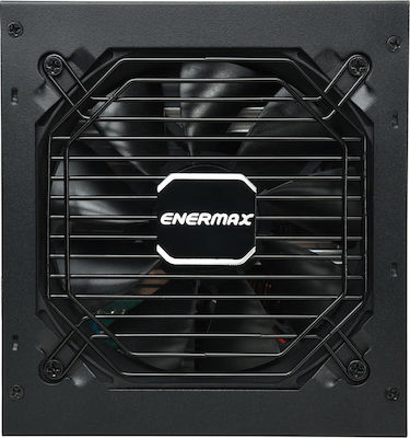 Enermax MaxPro II 400W Черен Компютърно захранване Пълен кабел 80 Plus Standard