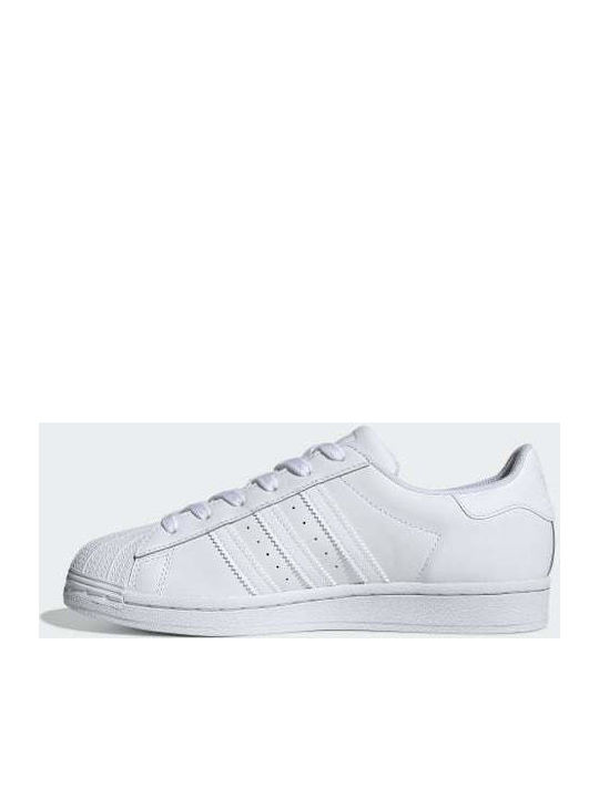 Adidas Superstar Γυναικεία Sneakers Cloud White