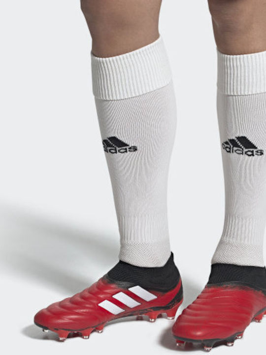 adidas Copa 20+ Ποδοσφαιρικά Παπούτσια με Τάπες FG Active Red / Cloud White / Core Black adidas Copa 20+ Ποδοσφαιρικά Παπούτσια με Τάπες FG Active Red / Cloud White / Core Black