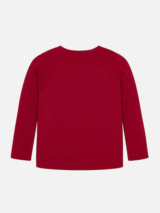 Bluză pentru copii Cu mânecă lungă Coral Just Love