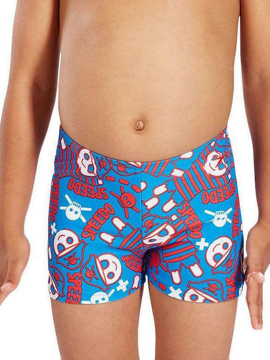 Speedo Kids Swimwear Swim Shorts Multicolour