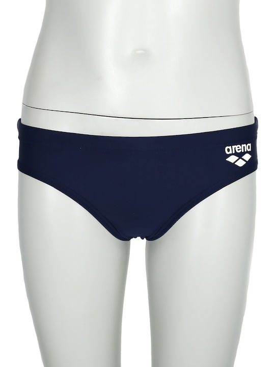 Arena Παιδικό Μαγιό Σλιπ Navy Μπλε