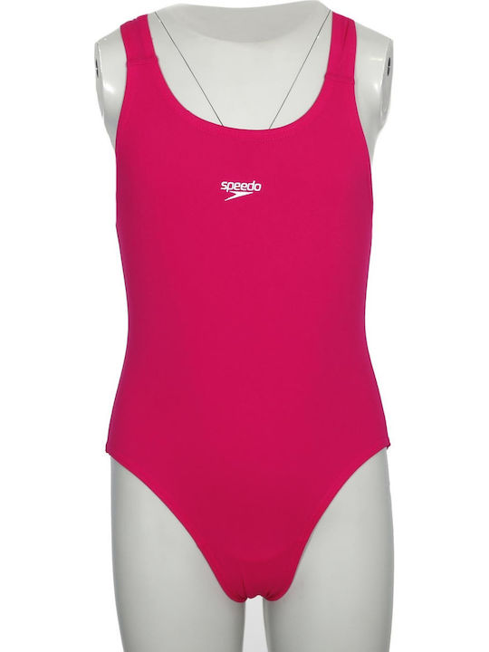 Speedo Kids Swimwear One-Piece Fuchsia