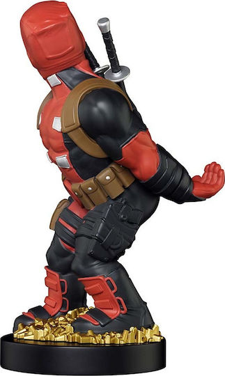 Exquisite Gaming Cable Guys Βάση Γραφείου για Κινητό Deadpool Bringing Up the Rear