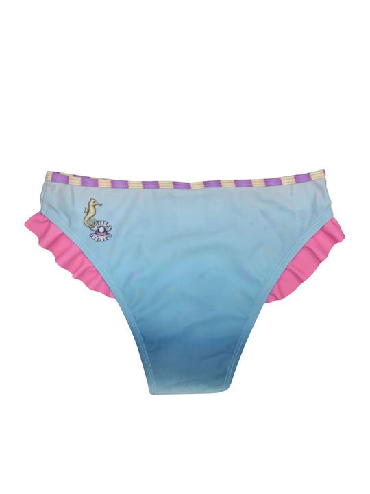 Santoro Costum de baie pentru copii Bikini Albastru deschis