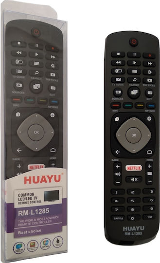 Τηλεχειριστήριο Τύπου Original Τηλεοράσεις Philips Huayu Rm-l1285