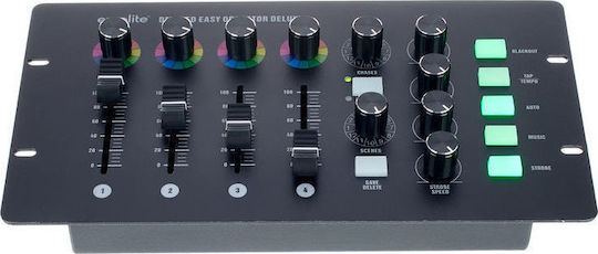 Eurolite Led Easy Operator Deluxe DMX Controller Κονσόλα Φωτισμού με 24 Κανάλια Ελέγχου