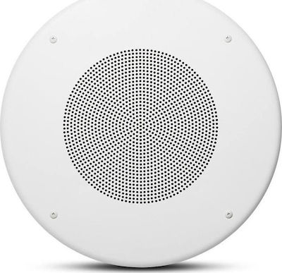 JBL Passive Ceiling Speaker 5W CSS8008 (Piece) in White Color