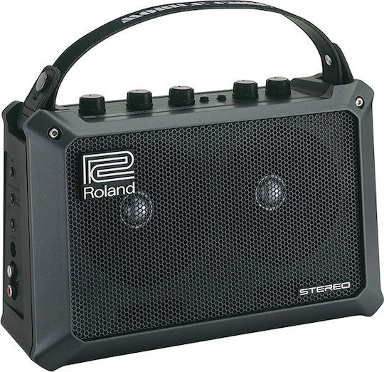 Roland Mobile Cube Mini Amplificator Instrumente Acustice 2 x 4" 5W Negru