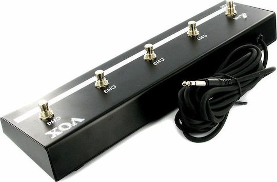 Vox VFS5 Pedală Footswitch Chitară electrică