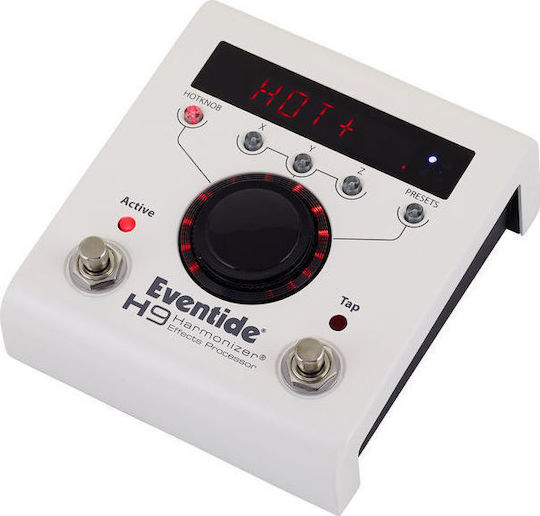 Eventide H9 MAX Harmonizer Stompbox Multi-Effekte Wirkung E-Gitarre und E-Bass