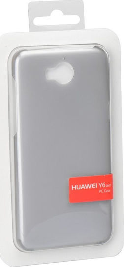 Huawei Back Cover Plastic Transparent (Huawei P20)