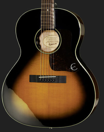 Epiphone Ηλεκτροακουστική Κιθάρα EL-00 Sunburst
