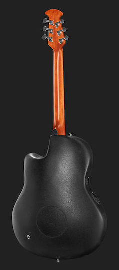 Ovation Ακουστική Κιθάρα Celebrity CE44-5 Elite Cutaway Black