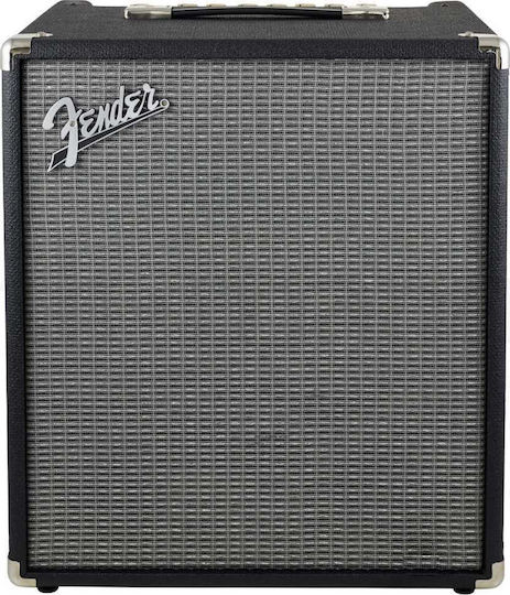 Fender Rumble 100 Combo Ενισχυτής Ηλεκτρικού Μπάσου 1 x 12" 100W Μαύρος