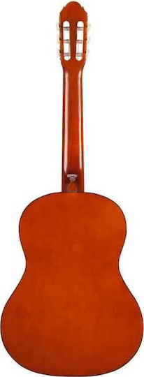 Soundsation Toledo 34-NT Primera Natural 3/4 Kids Classical Guitar 3/4 Natural