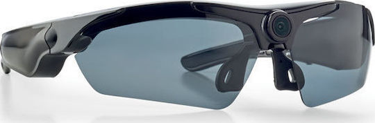 Hidden Camera Action Spy SunGlasses Glasses with Memory Card Slot