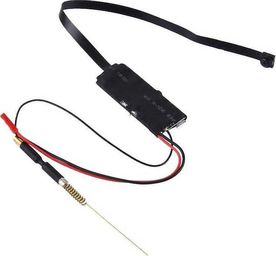 Hidden Camera WiFi 1080p with Memory Card Slot and Motion Detector