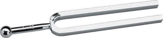 Konig & Meyer Διαπασών 168/2 Tuning Fork - 120mm σε Ασημί Χρώμα