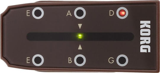 Korg Тунер HT-G2 Headtune в Черен Цвят
