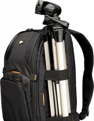 Case Logic Rucksack für Kamera Größe Einheitsgröße in Schwarz Farbe