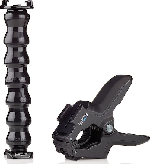 GoPro Jaws: Flex Clamp Clamp Support Base for GoPro