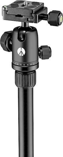 Manfrotto Element Traveler Small Fotografie-Stativ Schwarz