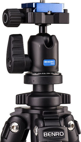 Benro Slim Aluminum Photography Tripod