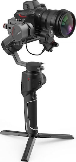 Gudsen MOZA AirCross 2 Gimbal și stabilizatoare Negru