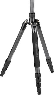 Manfrotto Element Traveller Big Carbon Fiber Photography Tripod
