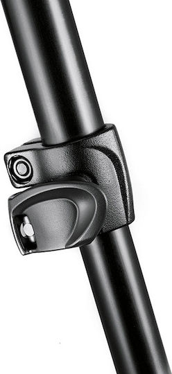 Manfrotto 290 Xtra Aluminium 3-Section Photography Tripod