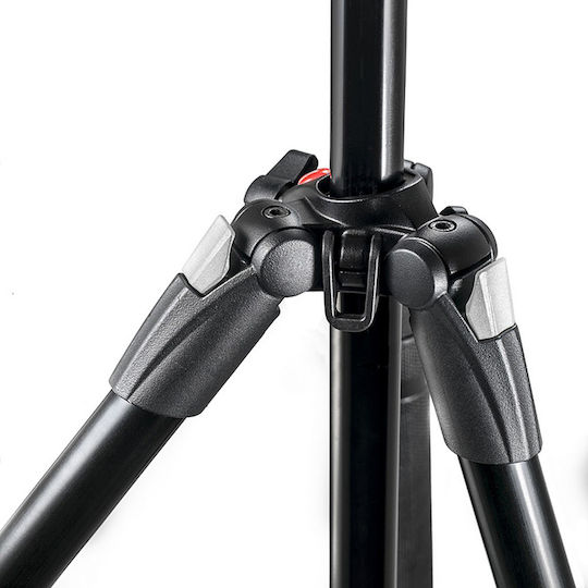 Manfrotto 290 Xtra Aluminium 3-Section Photography Tripod