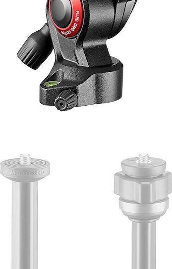 Manfrotto Befree Live Fluid Κεφαλή - Βίντεο