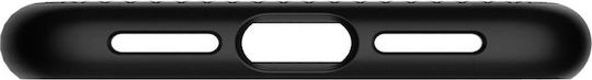 Spigen Liquid Air Back Cover Silicone Black (iPhone XR)