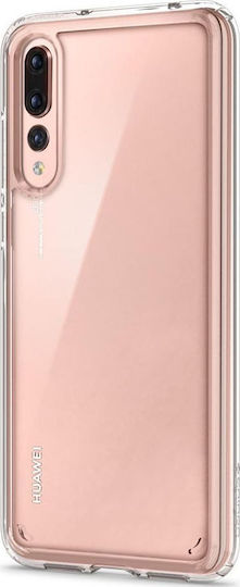 Spigen Ultra Hybrid Synthetic Back Cover Transparent (Huawei P20 Pro)