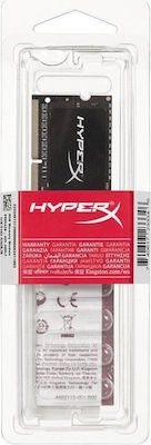 HyperX 8GB DDR3 RAM cu Viteză 1600 pentru Laptop