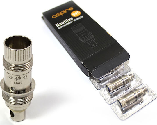 Aspire Nautilus BVC Съпротивление на Електронни Цигари 1.6ohm (МТЛ) 1бр