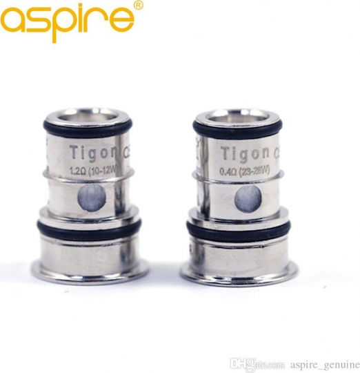 Aspire Tigon Electronic Cigarette Resistance 1.2ohm 1pcs