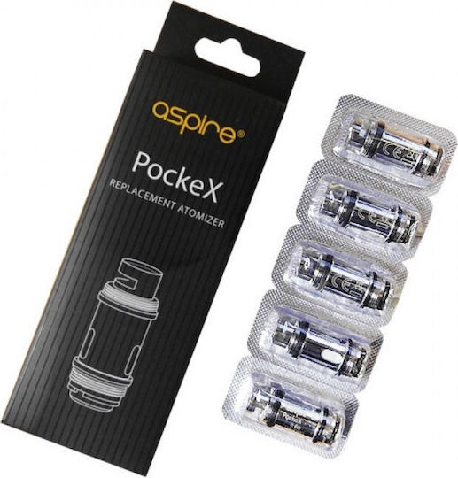 Aspire Nautilus X Съпротивление на Електронни Цигари 1.8ohm (МТЛ) 1бр