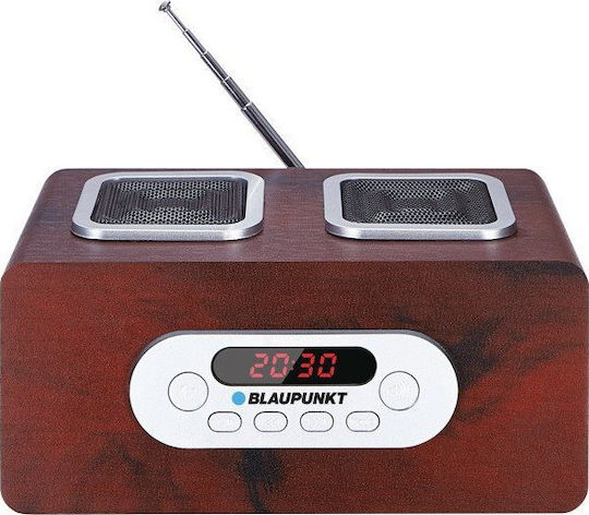 Blaupunkt PP5BR Cu baterie cu USB Maro