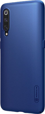 Nillkin Super Frosted Plastic Back Cover Blue (Xiaomi Mi 9)