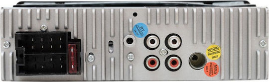 Osio Car Radio 1 DIN Bluetooth USB