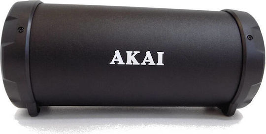 Akai Proffesional ABTS-12C Bluetooth Speaker 10W with Radio Black