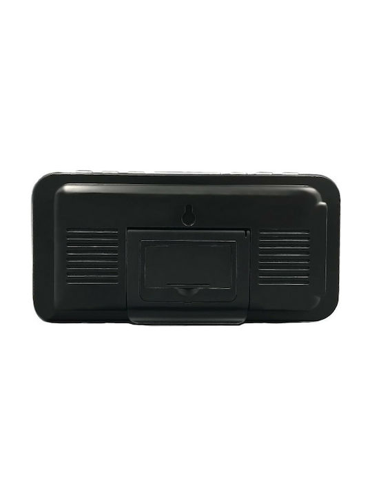 Akai Home Επιτραπέζιο Ψηφιακό Ρολόι με Ξυπνητήρι & Ραδιόφωνο ACR-3899