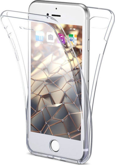 Back Cover Σιλικόνης 0.5mm Διάφανο (iPhone 6/6s)