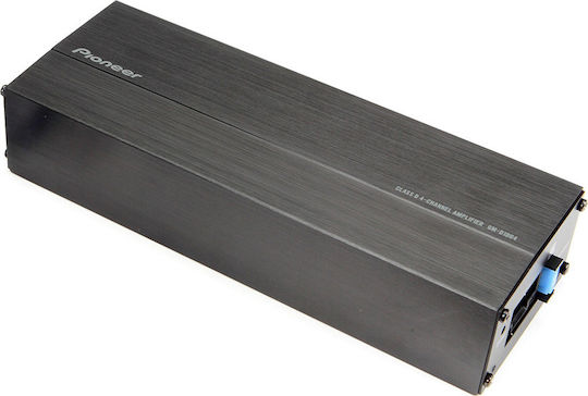Pioneer Car Audio Amplifier GM-D1004 4 Channels (FD Class)GM-D1004