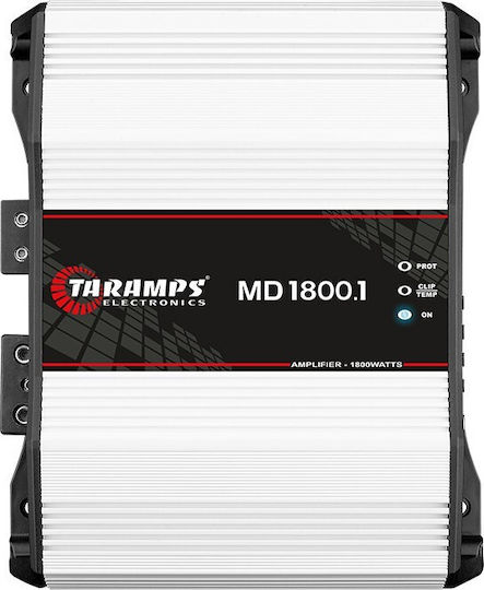 Taramps Car Audio Amplifier 1Ohm 1 Channel (D Class)